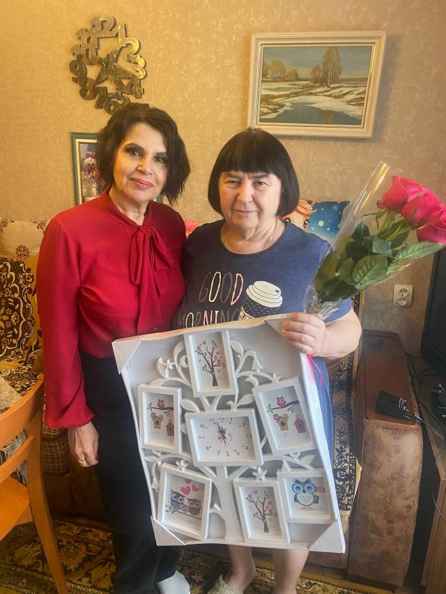 Славный юбилей