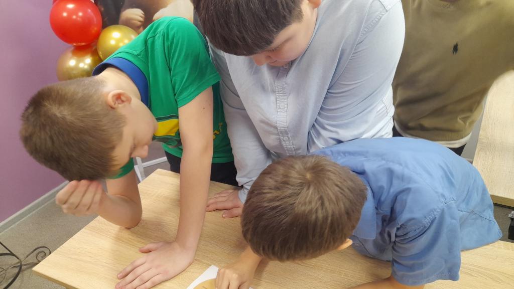 Мастер-класс от эковолонтёров